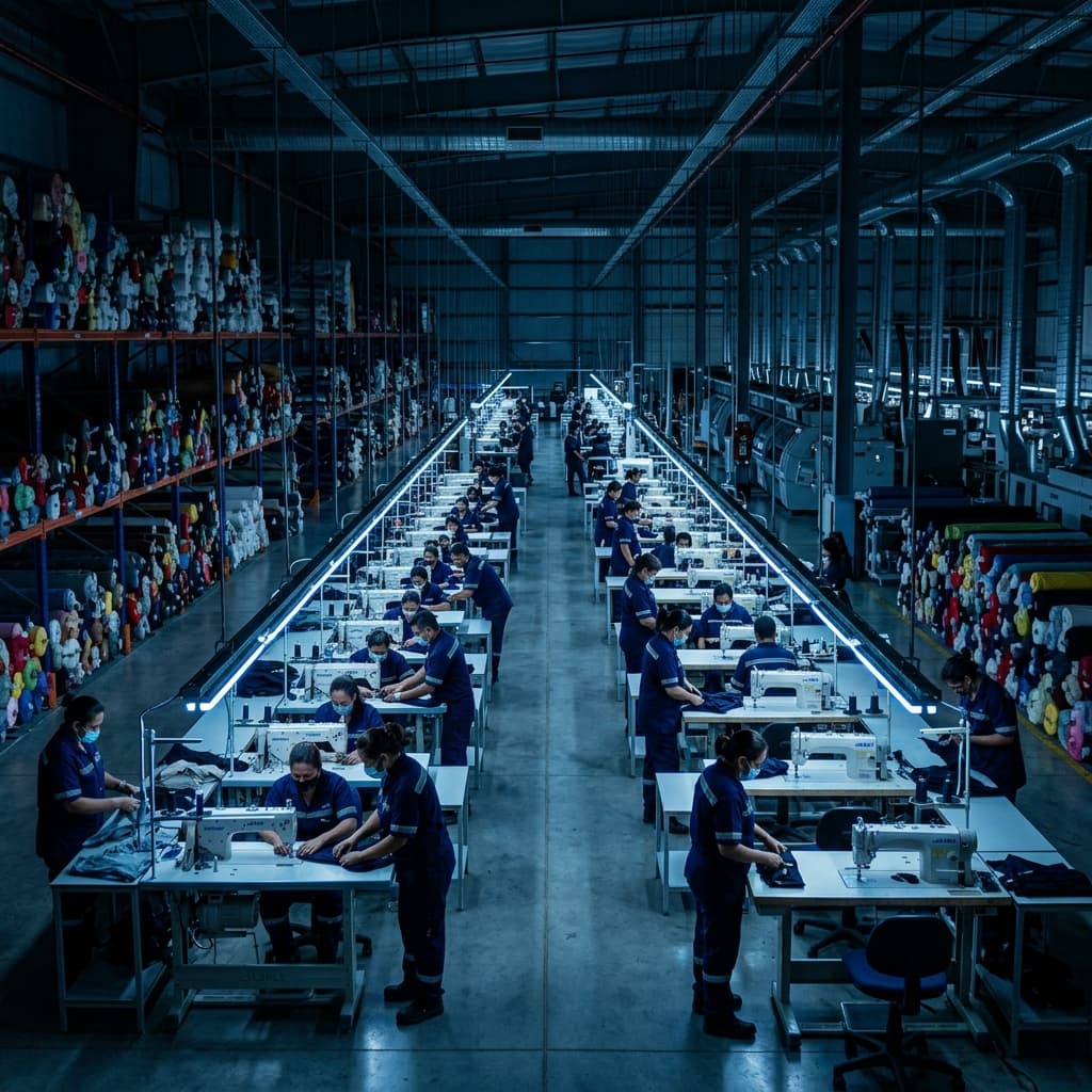 Kandemir Tekstil Production
